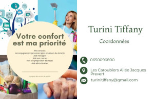 Photo de galerie - Carte de visite 