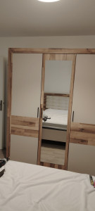 Photo de galerie - Montage dressing 