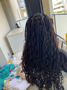 Photo de galerie - Coiffure à domicile