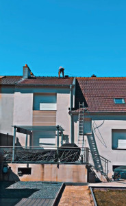 Photo de galerie - Couverture - Toiture