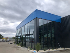 Photo de galerie - Nettoyage vitres