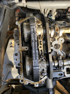 Photo de galerie - Réparation voiture