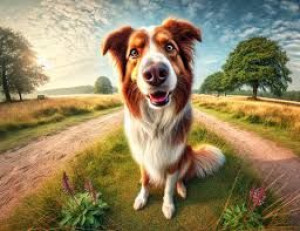 Photo de galerie - Garde chien