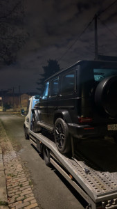 Photo de galerie - Enlèvement d’épaves 