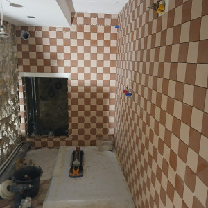 Photo de galerie - Carrelage