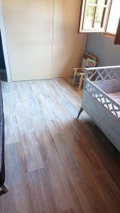 Photo de galerie - Pose de parquet - Revêtement de sol