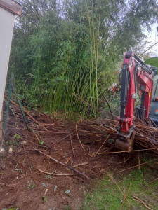 Photo de galerie - Paysagiste - Aménagement du jardin
