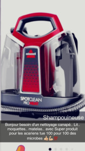 Photo de galerie - Ménage