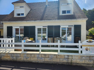 Photo de galerie - Nettoyage d'une maison, de l'intérieur à l'extérieur et tout ce qui concerne aussi les vitres.