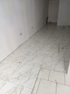 Photo de galerie - Carrelage 60x60