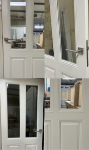 Photo de galerie - Menuiserie - Huisserie - Agencement