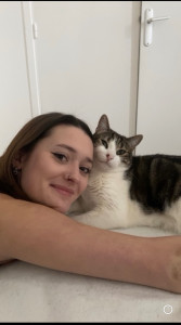 Photo de galerie - Après midi chat