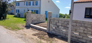 Photo de galerie - Maçonnerie