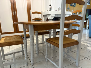 Photo de galerie - Peinture - Tapisserie