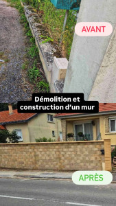 Photo de galerie - Maçonnerie