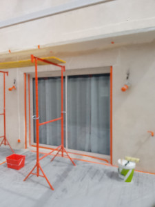 Photo de galerie - Préparation jour 1