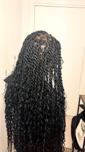 Photo de galerie - Island twist 