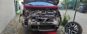 Photo de galerie - Distribution sur un renault captur