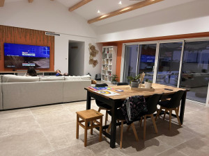 Photo de galerie - Peinture - Tapisserie