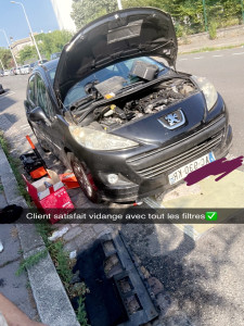 Photo de galerie - Visitante à domicile 