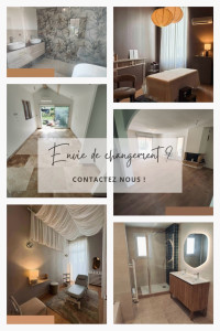 Photo de galerie - Envie de changement ? contactez nous 