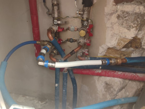 Photo de galerie - Plomberie - Installation sanitaire