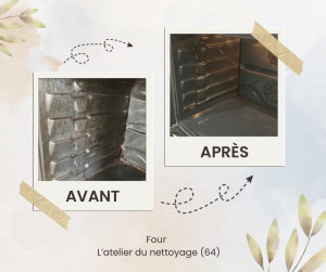 Photo de galerie - Four