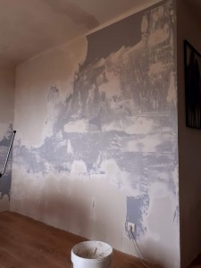 Photo de galerie - Plâtrerie - Murs - Plafonds