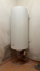 Photo de galerie - Remplacement ballon d’eau chaude (chauffe eau électrique)