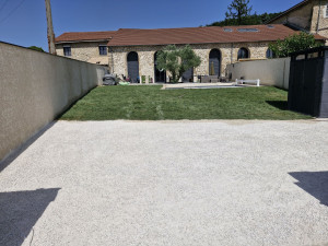 Photo de galerie - Paysagiste - Aménagement du jardin