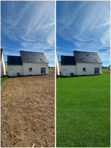 Photo de galerie - Jardinier