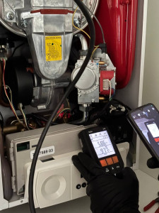 Photo de galerie - Chaudière