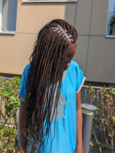 Photo de galerie - Braid box 