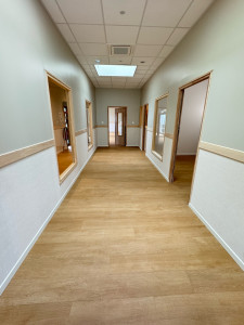 Photo de galerie - Revêtement des sol et peinture 