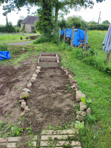 Photo de galerie - Potager tout simple 