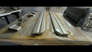 Photo de galerie - Réparation carrosserie