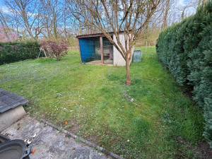 Photo de galerie - Tonte de pelouse - Débroussaillage