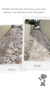 Photo de galerie - Nettoyeur haute pression / Karcher