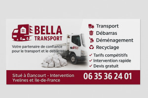 Photo de galerie - Flyer client