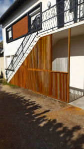 Photo de galerie - Clostra extérieur 
