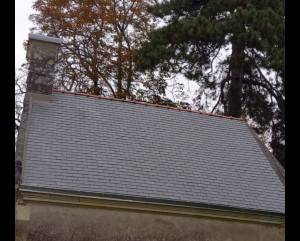 Photo de galerie - Renovation d'une toiture