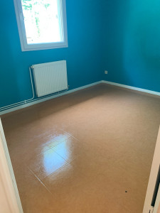 Photo de galerie - Mise au propre d un logement avant remise des clés 