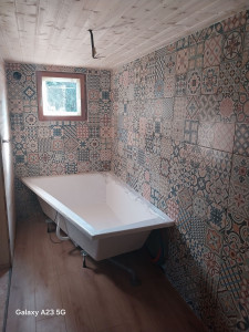 Photo de galerie - Carrelage