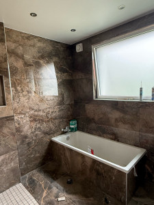 Photo de galerie - Carrelage