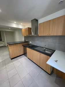 Photo de galerie - Pose d’une cuisine 