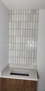 Photo de galerie - Carrelage