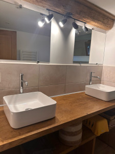 Photo de galerie - Nettoyage salle de bain 