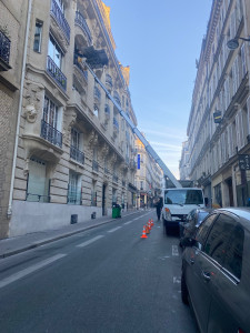 Photo de galerie - Manutention