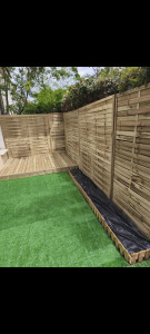 Photo de galerie - Jardin et terrasse 