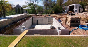 Photo de galerie - Entretien piscine